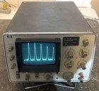 Hp 3580a Audio Spectrum Analyzer With Tracking Generator 0 To 50 Khz Opt 2