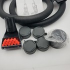 Bissell Proheat 2x Revolution Deep Cleaner Hose   Attachment Kit Good Shape
