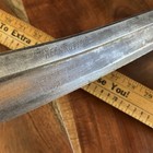 Vintage Keen Kutter 9   Blade Draw Knife Log Peeler wood Carving Tool usa
