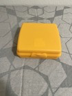 Tupperware Sandwich Keeper Orange