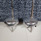 Af Absolute Fencing Foil Sword Pistol Lot Of 2 One Sword Is Electric Usa Made