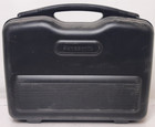 Panasonic Ag-456 S-vhs Reporter 12x Zoom Camcorder W  Case   Untested  5