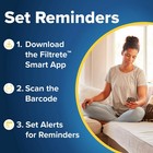 Filtrete 16x25x5 Air Filter Merv 11  Mpr 1000 Micro Allergen Defense 2-pack 