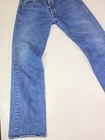 Levis 501 Jeans Mens 38x34 Blue Button Fly Denim Pants Original Faded Washed Out