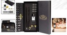 Luxury Calligraphy Dip Pen Set With 19 Nibs   Oblique Holder - Perfect Gift