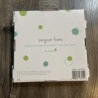 Baby Sonogram Frame By Pearhead   my First Selfie   7  X 7   Brand New In Box