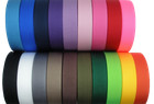 1 2 Inch  13mm  10 Yards Light Weight Nylon Webbing 19 Colors To Choose