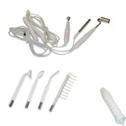 2 In 1 High Frequency Galvanic Facial Machine Tabletop Spa Beauty Equipment