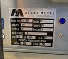 Atlas Metals Drop In Dipping Cabinet  Wdf-l