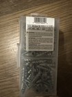  50-pk  Wall Driller Anchor Plus Screws Zinc Plated  8 X 1-1 2  041ki