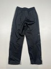 Nike Pants Youth Medium Black Elite Dri-fit Basketball Warm-up Joggers Pockets