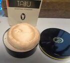 Vintage Tabu By Dana Perfumes Luxurious Dusting Powder - Classic Fragrance 4 Oz