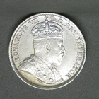 Canada 1903-h 5 Cents  Xf Detail