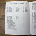 1995 New Mexico State Fair Rodeo Program - 4th Annual Bull Riding Championship