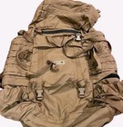 Usmc Filbe Main Pack And 2 Hydration Pouch Bundle  Military Surplus Coyote Brown