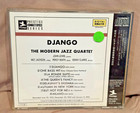 The Modern Jazz Quartet Cd From Japan  Django  recorded In 1953 - 54  Prestige 