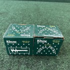 Rhyne 2 1 8  4000 Steel Picks Plated Floral Supply New Old Stock Free Shipping