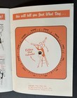 Just Between Us 16p Mailer Ads Beltx 1961 Menstruation Teen Puberty Girl Hygiene
