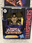 Lot Transformers Studio Series Voyager Scrapper   Legacy Geocron  new  Read 