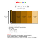 Stretch Velvet Fabric 10colors  - By The Yard