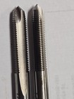 Lot Of 2 Regal Premium 1 4-32 Nef 2 Flute H3 Spiral Point Plug Tap Hss  Usa