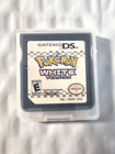 New Pokemon White Version Nintendo Ds Nds Memory Pack Edition Video Game