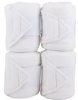 Fleece Horse Polo Wraps Set Of 4 Bandages