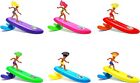Surfer Dudes Wave Powered Classic Mini Surfer - Outdoor Boomerang Beach Toy
