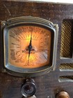 Antique Western Auto Model 56 Tube Radio Wood Cabinet Shortwave Vintage