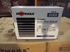 100k Spotnails 35505 Chisel Point Staples 1 2 Crown 5 16 Length  Duofast 5010c