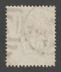 Great Britain  Scott  98  Used  F    p Victoria  1884  Birmingham Duplex Cancel