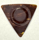 Vintage 1920-30s German Cup Grip Guitar   Mandolin Pick Triangular Super Rare