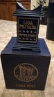 Drew Estate Cigar Rest  - Unico Serie Liga Privada Navy Blue