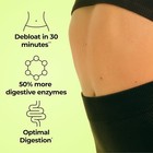 Hum Flatter Me Extra Strength Digestive Enzymes 60 Servings Free Shipping Us