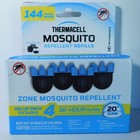 Thermacell   Mosquito   Repellent   Refills   4    Pack  36  Hour  Refills