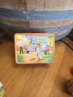   5411 Vintage Metal Lunchbox 1970 Hee Haw  With Thermas 