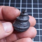 33mm Gastropod Fossil Jurassic Morocco 1936