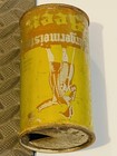 Burgermeister Flat Top Beer Old Can Brewing Company San Francisco California Ca