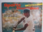 Sports Illustrated August 23  1965 Tony Oliva 1st Cover Newsstand