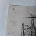 1981 Poltergeist Storyboard Movie Carl Aldana Production Original Art