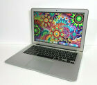 Apple Macbook Air 13   2017    I5 1 8ghz 8gb Ram 512gb Ssd   Os Monterey 12