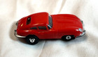 Aurora T Jet Ho Scale Jaguar  Slot Car  Runs Well