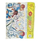 Vogart 708 Repeat Transfer Patterns Pattern One Size Embroidery Vintage Uncut