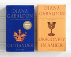 Outlander Complete Series Lot Of 8   1-8  Set Paperback Pb Books Diana Gabaldon