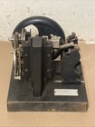 Antique Bausch   Lomb Microtome Cutting Tool