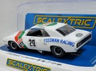 Scalextric C4643 Chevrolet Camaro Castrol Racing Trans Am 1971 1 32 Slot Car Dpr