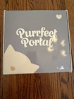 New Purrfect Portal Cat Door All Hardware And Instructions