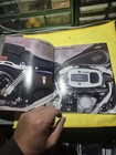 Harley-davidson Custom Motorcycles Brochure catalog Xls Fxsb Fxwg Fxst Fxrs