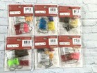 6 The Original Makit Bakit Make It And Bake It Christmas Suncatcher Ornament Kit