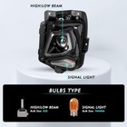 Hid xenon Headlight Assembly Fit For 2019-2022 Chevy Blazer Projector Oe Style H